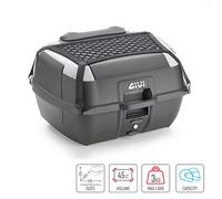 GIVI BAULETTO B45+ TOP CASE PIASTRA UNIVERSALE MONOLOCK SCHIENALINO