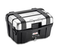 Givi Trekker 46l Top Case Argento
