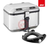 GIVI BAULETTO DOLOMITI DLM46 KIT PIASTRA SR2139 M5 YAMAHA TRACER 900 2018-2020