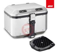 GIVI BAULETTO DOLOMITI DLM46 PIASTRA SR8711 E251 BENELLI TRK 502 X 2020-2021
