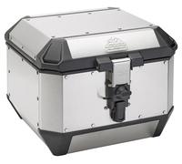 Givi BAULETTO GIVI TREKKER 44 ALASKA MONOKEY TOPCASE MONOKEY 44L ARG. argento