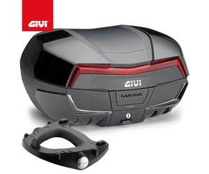 GIVI BAULETTO MAXIA 5 V58NN KIT SR9052B E251 ROYAL ENFIELD CLASSIC 500 2019-20