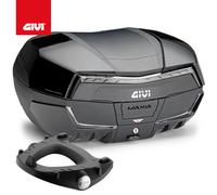 GIVI BAULETTO MAXIA 5 V58NT PIASTRA SRA3112 SUZUKI DL 1000 V-STROM 2017-2019