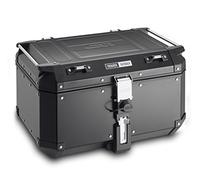 GIVI BAULETTO MONOKEY TREKKER OBK IN ALLUMINIO NER