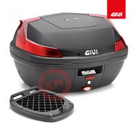 GIVI BAULETTO MONOLOCK B47+PIASTRA 340F MM YAMAHA FZS 600 FAZER 1998-2003