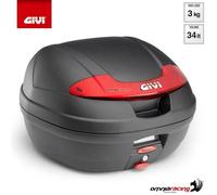 Bauletto Givi E340 Vision Monolock