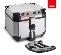 GIVI BAULETTO OUTBACK 42L OBKN42 KIT PIASTRA 361F M3 YAMAHA XJR 1300 2007-2014