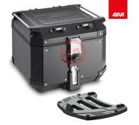 GIVI BAULETTO OUTBACK 42L OBKN42B+KIT PIASTRA 341F M3 YAMAHA XJR 1300 1998-2002
