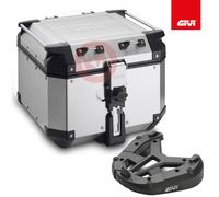 GIVI BAULETTO OUTBACK OBKN42 PIASTRA SR7705 M7 KTM 1190 ADVENTURE 2013-2016