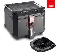 GIVI BAULETTO OUTBACK OBKN42B KIT SR8704 BENELLI LEONCINO 500 TRAIL 2017-2021