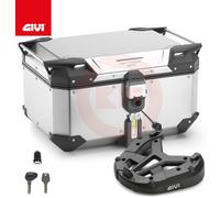 GIVI BAULETTO OUTBACK OBKN58 KIT PIASTRA 1132FZ M7 HONDA VFR 800 F 2014-2020