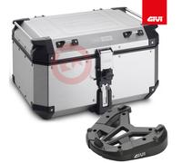 GIVI BAULETTO OUTBACK OBKN58 PIASTRA SR7705 M7 KTM 1190 ADVENTURE 2013-2016