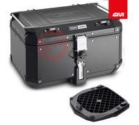 GIVI BAULETTO OUTBACK OBKN58B KIT SR9052B ROYAL ENFIELD CLASSIC 500 2019-2020