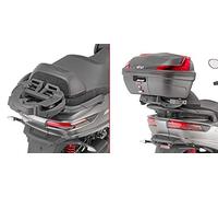 Attacco posteriore specifico Givi SR5613 per bauletti Monokey e Monolock per Piaggio MP3 350 Sport e Business