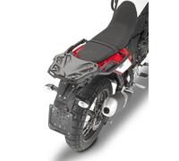 GIVI Bauletto portavaligia per Monokey o Monolock per Yamaha Ténéré 700 (19-21)