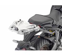 GIVI Bauletto portavaligie per Monokey o Monolock per Honda CB 650 R (19-20) Portapacchi bauletto