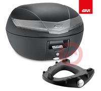 GIVI BAULETTO TOPCASE V40NT KIT SR7705 M5 KTM 1290 SUPER ADVENTURE S 2017-2020
