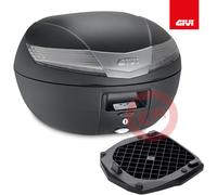 GIVI BAULETTO TOPCASE V40NT KIT SR9052B E251 ROYAL ENFIELD CLASSIC 500 2019-20