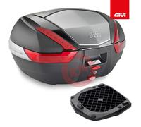 GIVI BAULETTO TOPCASE V47N PIASTRA SR8704 E251 BENELLI LEONCINO 500 2017-2021