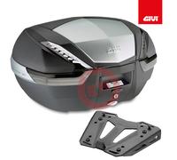 GIVI BAULETTO TOPCASE V47NT PIASTRA SRA3117 SUZUKI DL 1050 V-STROM 2017-2019