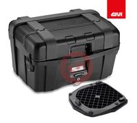 GIVI BAULETTO TREKKER TRK46B KIT SR6407 E251 TRIUMPH STREET TWIN 900 2016-2020