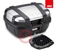 GIVI BAULETTO TREKKER TRK52N KIT SR8704 E251 BENELLI LEONCINO 500 TRAIL 2017-21