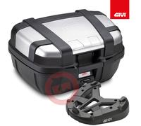 GIVI BAULETTO TREKKER TRK52N PIASTRA SR3112 M7 SUZUKI DL 650 V-STROM 2017-2021