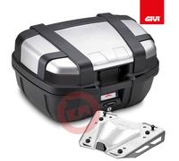 GIVI BAULETTO TREKKER TRK52N PIASTRA SRA3112 SUZUKI DL 1000 V-STROM 2017-2019