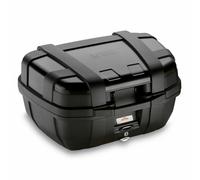 TRK52B - Givi Bauletto Monokey Trekker Black Line 52lt
