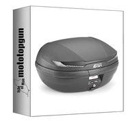givi bauletto v45nt monokey arena nero tech 45 lt + attacco compatibile con suzuki dl 1000 v-strom 2014 2015 2016 MOTOTOPGUN