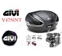 GIVI BAULETTO V47NNT TECH MONOKEY NEROCOVER NERA