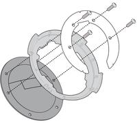 Givi BF Adapter, Supporto Tanklock male