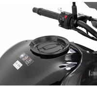 GIVI BF Sistema Tanklock per borse da serbatoio TANKLOCK, nero