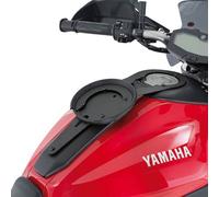 GIVI BF21 FLANGIA BORSA SERBATOIO TANKLOCK TANKLOCKED PER YAMAHA MT-07 2014-2017