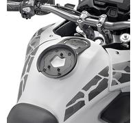 GIVI BF44 FLANGIA METALLICA BORSA SERBATOIO TANCLOCK/ED MOTO HONDA NX 500 24 25