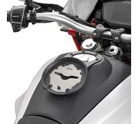 GIVI BF46 FLANGIA METALLICA PER BORSA SERBATOIO PER MOTO GUZZI V85 TT 2019-2025
