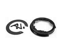 GIVI BF74 Flangia Borsa Serbatoio Compatibile con Triumph per Tiger Rally Explorer 1200 2022-2023 per Tiger 1200 GT Explorer 2022-2023