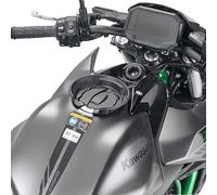 GIVI BF81 FLANGIA METALLICA SERBATOIO TANKLOCK/ED KAWASAKI Z650 2023 2024 2025