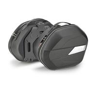 Givi Weightless Mk 25l Side Saddlebag Set Nero