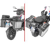 Givi BMW R1200/1250 GS, piastre di base male