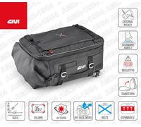 GIVI BORSA CARGO ROLL-TOP DA SELLA WATER RESISTANT DA 25 A 35 Litri GIVI XL02