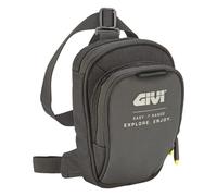 GIVI Borsa da Gamba Borsello Marsupio Easy-T EA139B 2lt Nero Per Moto e Scooter