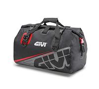 EA115GR - Givi Borsa rullo impermeabile sella o portapacchi 40 Lt Grigio Rosso