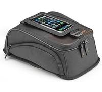 Givi Corium CRM108 8L, borsa da serbatoio Serbatoio 8 l male Nero/Marrone