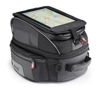 GIVI Borsa da serbatoio Xstream TANKLOCK, 25Lt, 330 x 250 x 230 280 per Moto