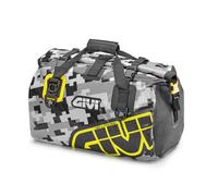 GIVI Borsa Easy-T da sella, Waterproof, 40Lt, 300 x 540 x 300 per Moto/Scooter