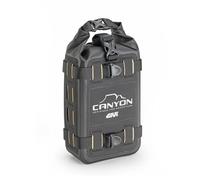 Givi Canyon 4l Rear Bag Grigio