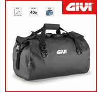 GIVI Borsa impermeabile da sella 40 lt, colore nero EA115BK