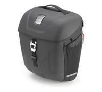 Givi Metro-T MT501S 18L, borsa da sella Multilock 18 l male Nero