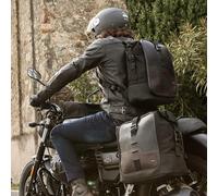 Givi Borsa Laterale Singola Moto - Classica Retr? Caf? Racer 16 litri